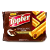Вафельные трубочки с шоколадной начинкой Topfer Frontier, Малайзия, 120 г