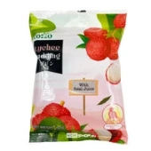 Пудинг Конняку со вкусом личи Cozzo, Малайзия, 160 г