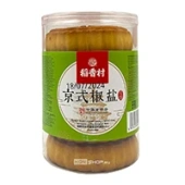 Лунные пряники Юэбин с солью и пряностями по-пекински DaoXiangCun, Китай, 400 г