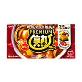 Соус карри сладкий Premium Glico (8 порций), Япония, 160 г Соус карри сладкий Premium Glico (8 порций), Япония, 160 г