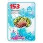 Тканевая маска для лица с экстрактом морских водорослей Beauty 153, Корея, 23 г