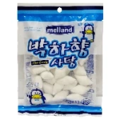 Леденцовая карамель со вкусом перечной мяты Mint Candy Melland, Корея, 130 г