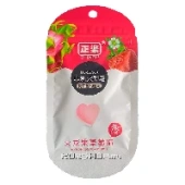 Освежающие драже со вкусом Питахайи и Клубники Zhengle, Китай, 16 г