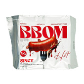 Токпокки с острым соусом (пауч) BBOM, Корея, 145 г Токпокки с острым соусом (пауч) BBOM, Корея, 145 г