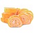 Ванильный рулет с клубничной начинкой Fit and Sweet, 140 г