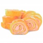 Ванильный рулет с клубничной начинкой Fit and Sweet, 140 г