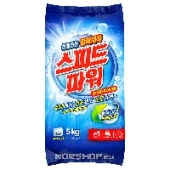 Стиральный порошок Speed Power Shairin, Корея, 5 кг