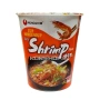 Лапша сублимированная с креветками Сеутанг (стакан) NongShim, Корея 67 г. Срок до 16.10.2025.