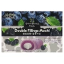 Моти "Голубика с молоком" Double Fillings Mochi Bamboo House, Тайвань, 180 г