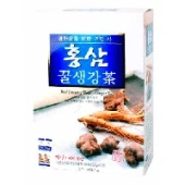 Сироп для приготовления напитков с экстрактом женьшеня и имбиря «Red Ginseng Honey Ginger Tea» Корея 384 г