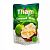 Кокосовые чипсы с оригинальным вкусом Tham, Таиланд 40 г.
