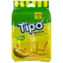 Печенье с дурианом TIPO Banh Trung, Вьетнам, 220 г