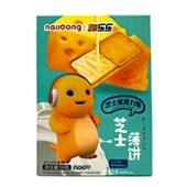 АРХИВ Сырное сэндвич-печенье со вкусом молока Дракоша Ниалонг, Китай, 90 г