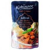 Соус из лука, томатов и чеснока Jalfrezi Kohinoor, Индия, 375 г,