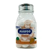 Конфеты-таблетки со вкусом манго Yimubai, Китай, 38 г