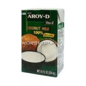 Кокосовое молоко Aroy-D, Индонезия, 250 мл