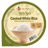 Готовый отварной рис Bibigo, Корея, 210 г