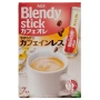 Растворимый кофе с молоком и пониженным содержанием кофеина 3 в 1 Стик/Stick Blendy AGF, Япония, 63 г (9 г х 7 шт.) Растворимый кофе с молоком и пониженным содержанием кофеина 3 в 1 Стик/Stick Blendy AGF, Япония, 63 г (9 г х 7 шт.)