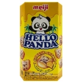 Печенье с сырным кремом Hello Panda Meiji, Индонезия, 40 г.