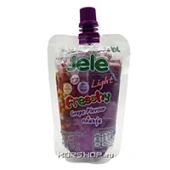 Желе освежающее со вкусом винограда Jele, Таиланд, 125 г