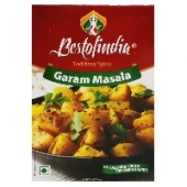 Универсальная смесь специй Гарам Масала Bestofindia, Индия, 100 г