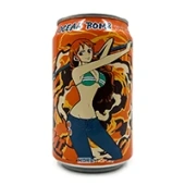 Лимонад со вкусом сочного манго One Piece Ocean Bomb, Тайвань, 330 мл