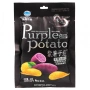 Чипсы из фиолетового сладкого картофеля Shanhai, Китай, 80 г. Чипсы из фиолетового сладкого картофеля Shanhai, Китай, 80 г.