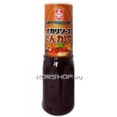 Вустерский соус Тонкацу для мяса, бифштексов и котлет, Япония, 500 мл