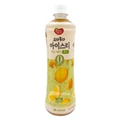 Напиток холодный чай со вкусом лимона (0 ккал) Lemon Iced Tea Dongwon, Корея, 500 мл