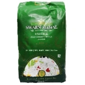 Длиннозерный золотой рис Басматти Экзотика Swarn Mahal, Индия, 1 кг