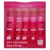 Маска филлер для волос 3 seconds Hair Ringer CP-1 Esthetic House (5 шт.), Корея