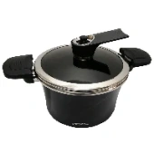 Кастрюля IH Vacuum HappyCall 3003-0087 20 см/2,8 л, Корея