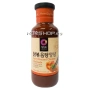 Корейский острый соус-маринад для курицы Daesang, (408 мл) 480 г
