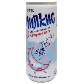 Напиток газированный Милкис Сладкая вата Milkis Lotte, Корея, 250 мл