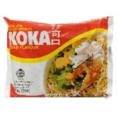 Лапша б/п со вкусом краба Ориджинал Koka, Сингапур, 85 г
