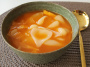 Корейский суп Суджеби со вкусом кимчи с клёцками Iga, Корея, 187 г
