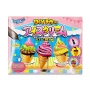 Жевательная конфета «Сделай сам: Мороженое» Ice cream Guandong Lefen, Китай, 36 г