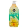 Парфюмированный гель для душа жасмин Shower Mate Flower Perfume Body Wash Jasmine, Kerasys, Корея, 900 мл