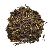 Японский жареный зеленый чай Ходзича «Клубника», 50 г Японский жареный зеленый чай Ходзича «Клубника», 50 г