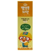 Детская зубная паста со вкусом ананаса Pororo, Корея, 90 г