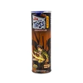 Чипсы со вкусом острых куриных крылышек Oishi Toss, Китай, 85 г