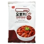 Острые рисовые палочки токпокки Hot and Spicy, Yopokki (2 порции) Корея, 240 г