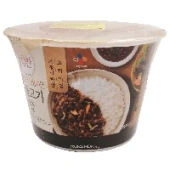 Рис Хэтбан Коппан с мясом бульгоги на гриле CJ Cheiljedang, Корея, 258 г