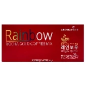Кофе Радуга Мока Микс Золотой/Rainbow Mocha Gold Coffee Mix Аромавилль/Aromaville, Корея, 240 г Кофе Радуга Мока Микс Золотой/Rainbow Mocha Gold Coffee Mix Аромавилль/Aromaville, Корея, 240 г