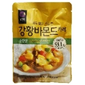 Порошок Карри Daesang, Корея, 100 г.