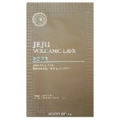 Патч от черных точек Jeju Volcanic Lava Aloe Nose Strip The Faceshop, Корея