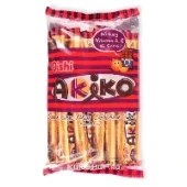 Палочки печенье со вкусом шоколада Akiko Oishi, Вьетнам, 160 г