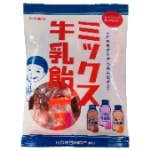 Молочные леденцы Ribon, Япония, 75 г