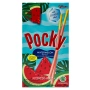 Палочки в глазури со вкусом арбуза Pocky Glico, Индонезия, 36 г. Палочки в глазури со вкусом арбуза Pocky Glico, Индонезия, 36 г.