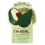 Тканевая маска с экстрактом авокадо I'm Real Avocado Mask Sheet Tony Moly, Корея, 21 мл Тканевая маска с экстрактом авокадо I'm Real Avocado Mask Sheet Tony Moly, Корея, 21 мл
